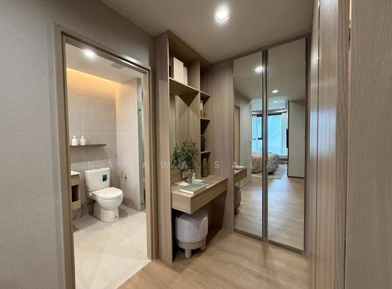 Reference BAIE River Bangpho, bangkok, Bang Sue, Bangkok, 2 Bedrooms, 68 sqm, Condo For Sale, by Najawa Salae, 500610404 - DDproperty.com