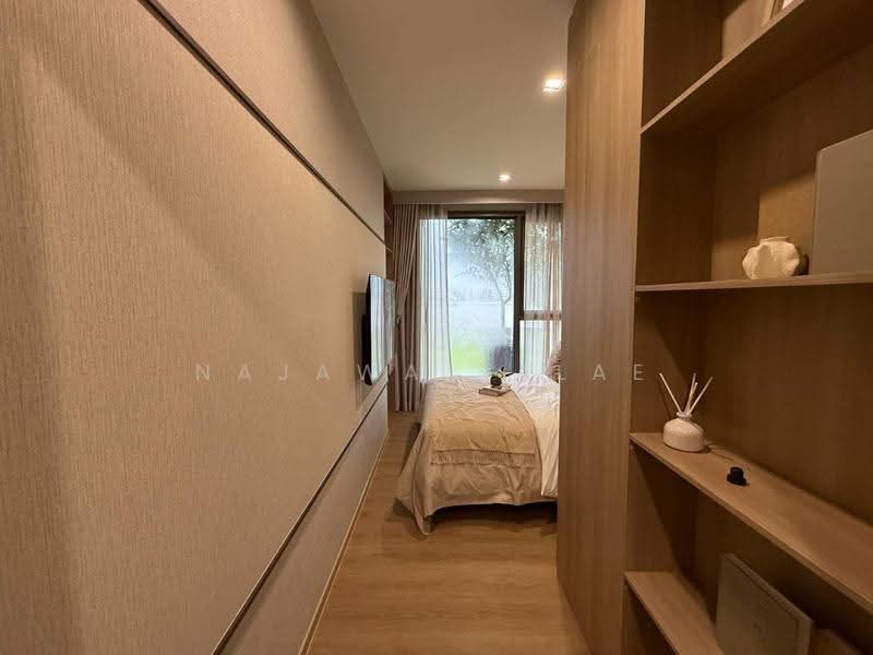 Reference BAIE River Bangpho, bangkok, Bang Sue, Bangkok, 2 Bedrooms, 68 sqm, Condo For Sale, by Najawa Salae, 500610404 - DDproperty.com