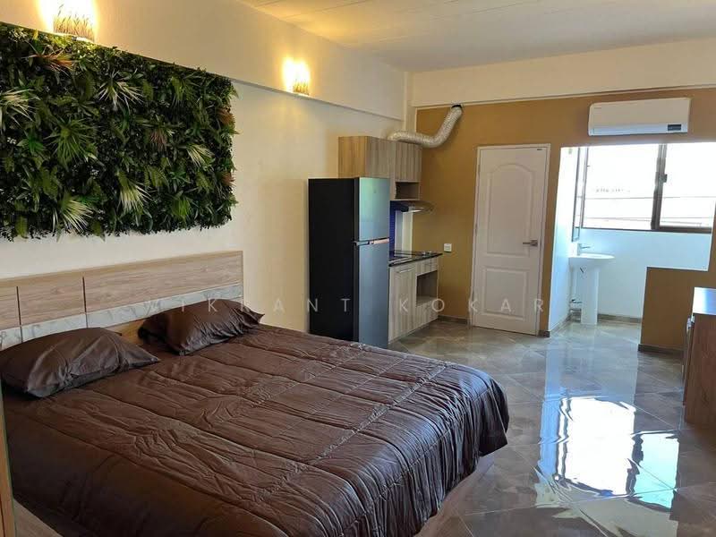 Fly Bird Condominium, chon-buri, Nong Pru, Bang Lamung (Pattaya), Chon Buri (Pattaya), Studio, 26 sqm, Condo For Sale, by Vikrant Kokar, 500610405 - DDproperty.com