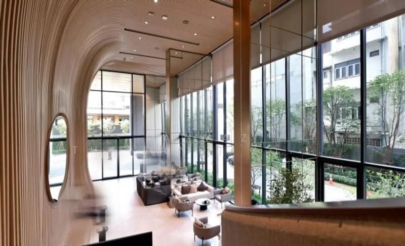 The Crest Park Residences, Bangkok, 1198 Phahonyothin Road, Jom Phon, Chatuchak, Bangkok, 1 Bedroom, 42 sqm, Condo For Sale, by Fazwaz (Thailand) Co., Ltd., 500610408 - DDproperty.com