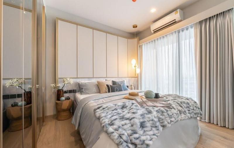 The Crest Park Residences, Bangkok, 1198 Phahonyothin Road, Jom Phon, Chatuchak, Bangkok, 1 Bedroom, 42 sqm, Condo For Sale, by Fazwaz (Thailand) Co., Ltd., 500610408 - DDproperty.com