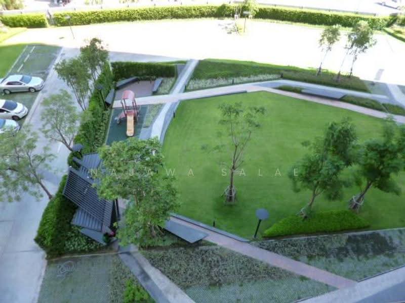 The Parkland รัชดา-วงศ์สว่าง (เดอะ พาร์แลนด์ รัชดา-วงศ์สว่าง), กรุงเทพ, 1305 ถนนกรุงเทพ-นนทบุรี แขวงวงศ์สว่าง เขตบางซื่อ กรุงเทพมหานคร, วงศ์สว่าง, บางซื่อ, กรุงเทพ, 30 ตร.ม., คอนโด ขาย, โดย Najawa Salae, 500610409 - DDproperty.com