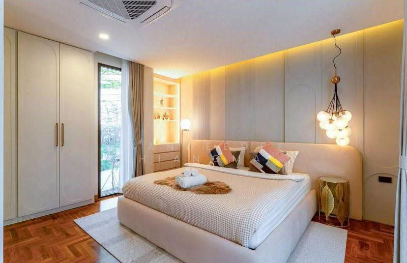 Pool Villa ให้เช่า – ใกล้เซ็นทรัลเฟสติวัล เพียง 10 นาที ค่าเช่า 200,000 บาท / เดือน No.6P010, เชียงใหม่, สันพระเนตร, สันทราย, เชียงใหม่, 800 ตร.ม., บ้านเดี่ยว ให้เช่า, โดย Baandeedee Chiangmai, 500610413 - DDproperty.com