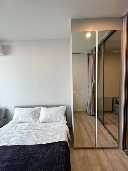Niche Pride Taopoon-Interchange, bangkok, Pracharat Sai 2 Road, Bang Sue, Bangkok, 1 Bedroom, 28 sqm, Condo For Rent, by Najawa Salae, 500610417 - DDproperty.com