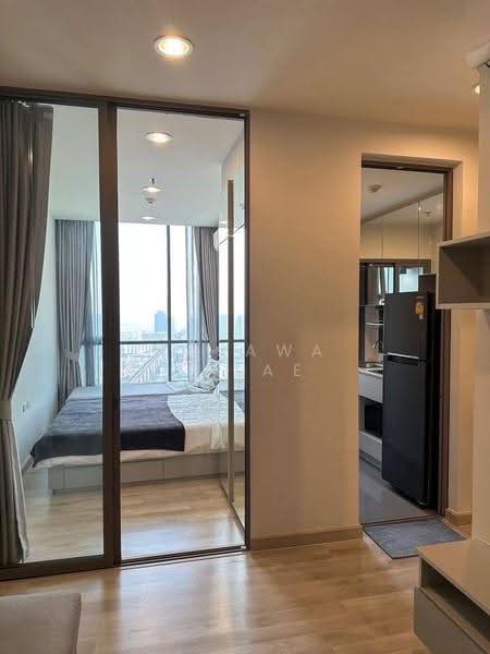 Niche Pride Taopoon-Interchange, bangkok, Pracharat Sai 2 Road, Bang Sue, Bangkok, 1 Bedroom, 28 sqm, Condo For Rent, by Najawa Salae, 500610417 - DDproperty.com