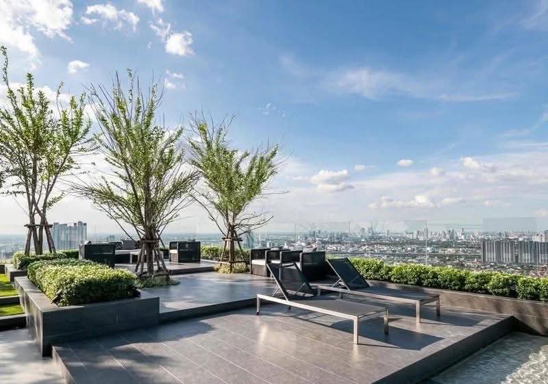 Niche Pride Taopoon-Interchange : นิช ไพรด์ เตาปูน-อินเตอร์เชนจ์, กรุงเทพ, ถนนประชาราษฎร์ สาย 2, บางซื่อ, กรุงเทพ, 28 ตร.ม., คอนโด ให้เช่า, โดย Najawa Salae, 500610417 - DDproperty.com