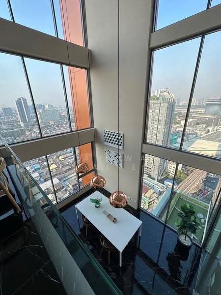 Niche Pride Taopoon-Interchange, bangkok, Pracharat Sai 2 Road, Bang Sue, Bangkok, 1 Bedroom, 28 sqm, Condo For Rent, by Najawa Salae, 500610417 - DDproperty.com