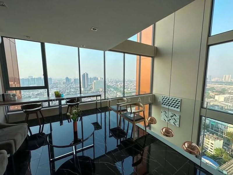 Niche Pride Taopoon-Interchange, bangkok, Pracharat Sai 2 Road, Bang Sue, Bangkok, 1 Bedroom, 28 sqm, Condo For Rent, by Najawa Salae, 500610417 - DDproperty.com