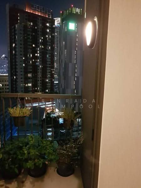 Life Sukhumvit 48, Bangkok, Soi Sukhumvit 48, Phra Kanong, Khlong Toei, Bangkok, 1 Bedroom, 33 sqm, Condo For Rent, by Rinrada Permpool, 500610419 - DDproperty.com