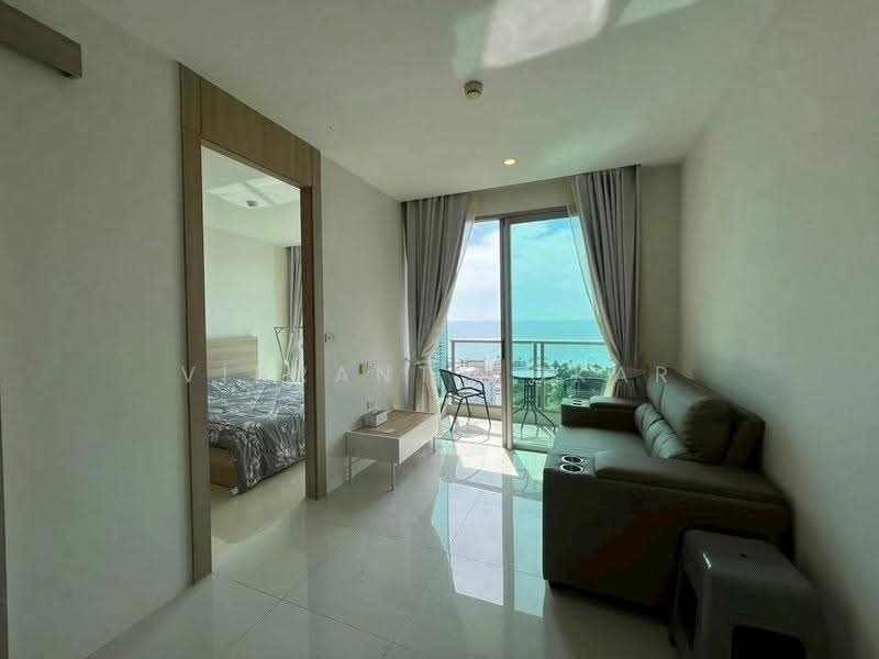 The Riviera Jomtien : เดอะ ริเวียร่า จอมเทียน, ชลบุรี, ถนนพัทยาสาย 2, หนองปรือ, บางละมุง, ชลบุรี, 35 ตร.ม., คอนโด ให้เช่า, โดย Vikrant Kokar, 500610422 - DDproperty.com