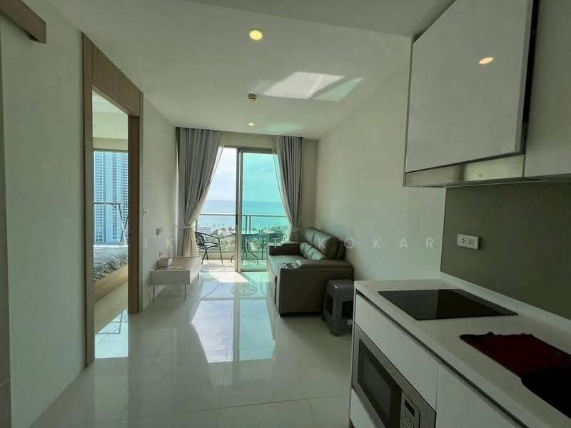 The Riviera Jomtien, chon-buri, Pattaya Sai 2 Road, Nong Pru, Bang Lamung (Pattaya), Chon Buri (Pattaya), 1 Bedroom, 35 sqm, Condo For Rent, by Vikrant Kokar, 500610422 - DDproperty.com