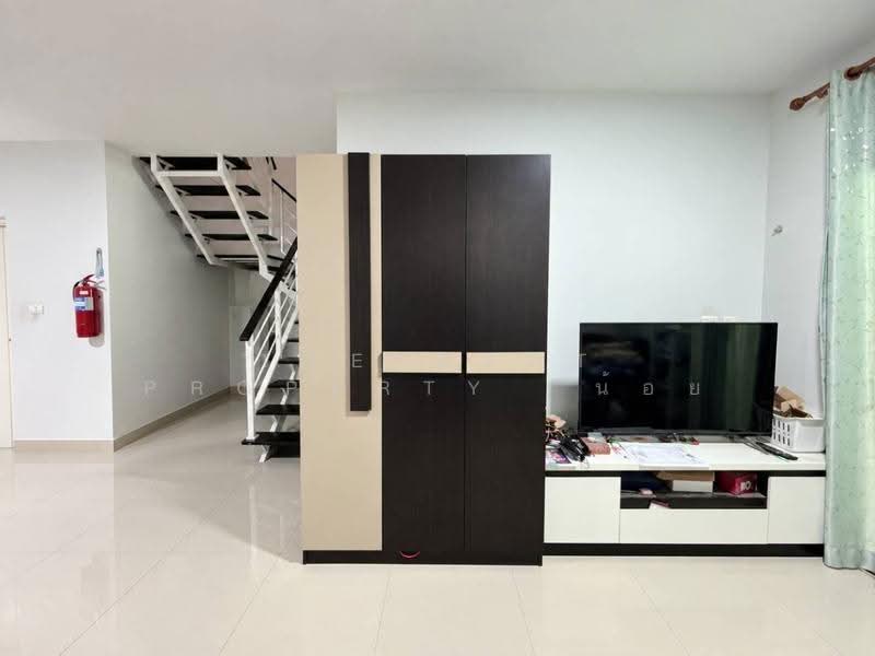 หมู่บ้านพฤกษา74/2 ศรีนครินทร์-เทพารักษ์ สมุทรปราการ, Samut Prakan, Bang Mueng, Muang Samut Prakarn, Samut Prakan, 3 Bedrooms, 150 sqm, Townhouse For Sale, by The Best Property น้อย, 500610426 - DDproperty.com