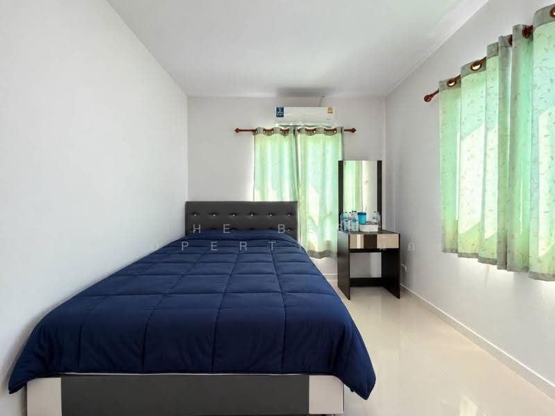หมู่บ้านพฤกษา74/2 ศรีนครินทร์-เทพารักษ์ สมุทรปราการ, Samut Prakan, Bang Mueng, Muang Samut Prakarn, Samut Prakan, 3 Bedrooms, 150 sqm, Townhouse For Sale, by The Best Property น้อย, 500610426 - DDproperty.com