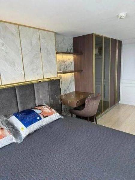 Knightsbridge Prime Sathorn, Bangkok, 599 Naradhiwas Rajanagarindra Road, Thung Maha Mek, Sathon, Bangkok, 1 Bedroom, 45 sqm, Condo For Rent, by Rinrada Permpool, 500610430 - DDproperty.com