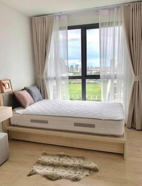IDEO O2 Bangna, Bangkok, 195 Sanphawut Road, Bang Na Tai, Bang Na, Bangkok, 2 Bedrooms, 47 sqm, Condo For Rent, by Najawa Salae, 500610433 - DDproperty.com