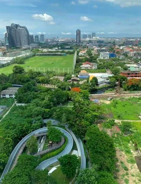 IDEO O2 Bangna, Bangkok, 195 Sanphawut Road, Bang Na Tai, Bang Na, Bangkok, 2 Bedrooms, 47 sqm, Condo For Rent, by Najawa Salae, 500610433 - DDproperty.com
