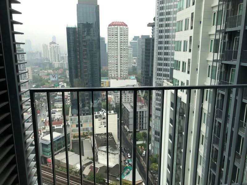 Siri At Sukhumvit : สิริ แอท สุขุมวิท, กรุงเทพ, 902 สุขุมวิท, พระโขนง, คลองเตย, กรุงเทพ, 52 ตร.ม., คอนโด ให้เช่า, โดย Thanyalak Ajmera, 500610435 - DDproperty.com