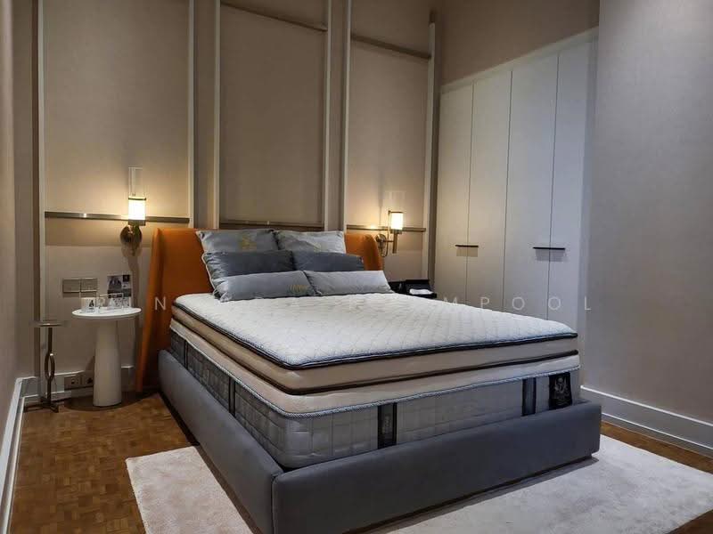 The Ritz-Carlton Residences : เดอะ ริซท์-คาร์ลตัน เรสซิเดนเซส, กรุงเทพ, 114 ถ.นราธิวาสราชนครินทร์, สีลม, บางรัก, กรุงเทพ, 370 ตร.ม., คอนโด ขาย, โดย Rinrada Permpool, 500610437 - DDproperty.com