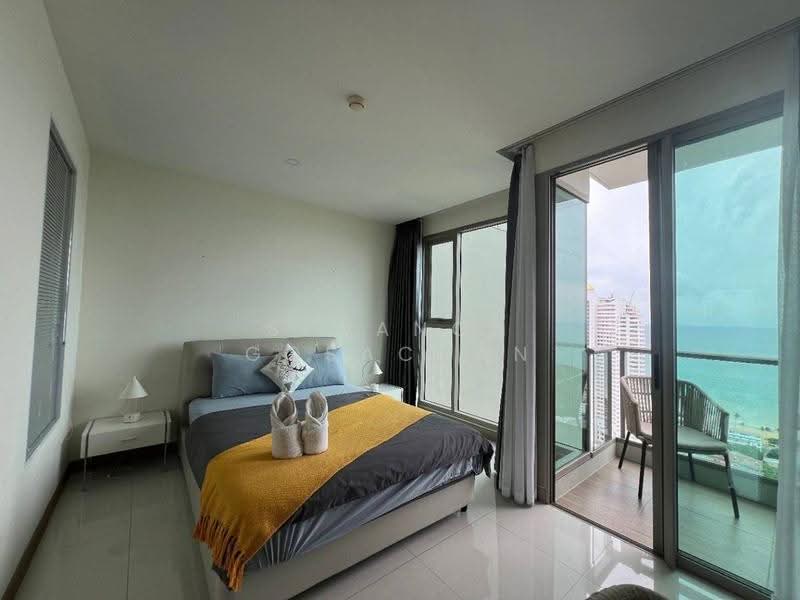 The Riviera Jomtien : เดอะ ริเวียร่า จอมเทียน, ชลบุรี, ถนนพัทยาสาย 2, หนองปรือ, บางละมุง, ชลบุรี, 27 ตร.ม., คอนโด ขาย, โดย Siwanon Gosachan, 500610438 - DDproperty.com