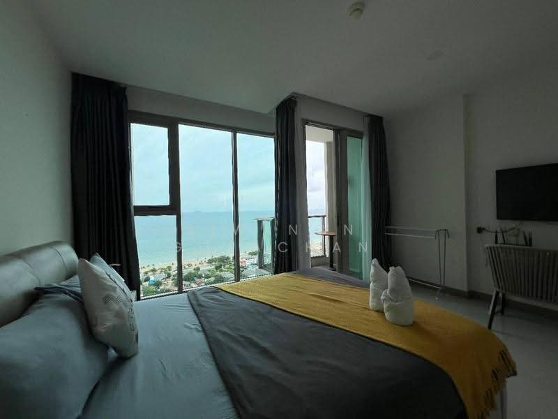The Riviera Jomtien : เดอะ ริเวียร่า จอมเทียน, ชลบุรี, ถนนพัทยาสาย 2, หนองปรือ, บางละมุง, ชลบุรี, 27 ตร.ม., คอนโด ขาย, โดย Siwanon Gosachan, 500610438 - DDproperty.com