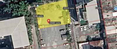 ขาย - ที่ดินเปล่าลาดพร้าว 122 แยก15, กรุงเทพ