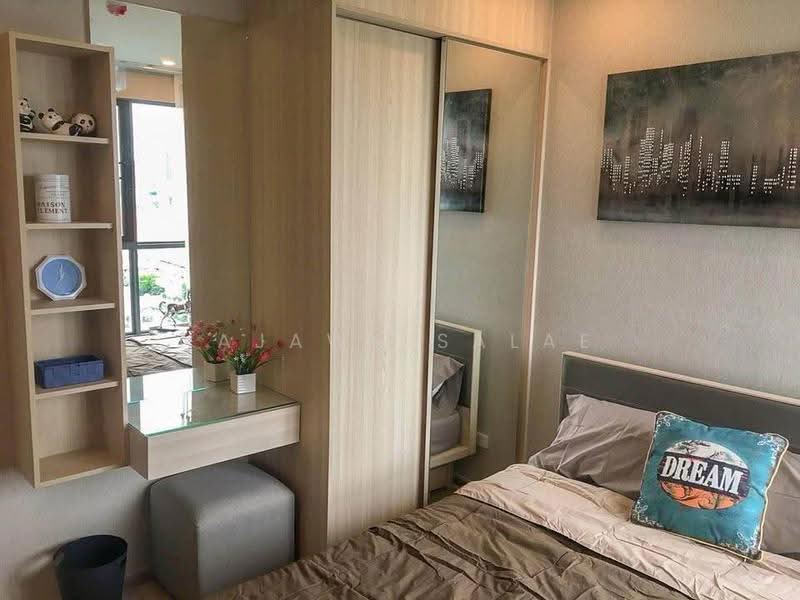 IDEO O2 Bangna, Bangkok, 195 Sanphawut Road, Bang Na Tai, Bang Na, Bangkok, 2 Bedrooms, 47 sqm, Condo For Rent, by Najawa Salae, 500610440 - DDproperty.com