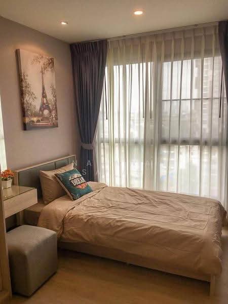 IDEO O2 Bangna, Bangkok, 195 Sanphawut Road, Bang Na Tai, Bang Na, Bangkok, 2 Bedrooms, 47 sqm, Condo For Rent, by Najawa Salae, 500610440 - DDproperty.com