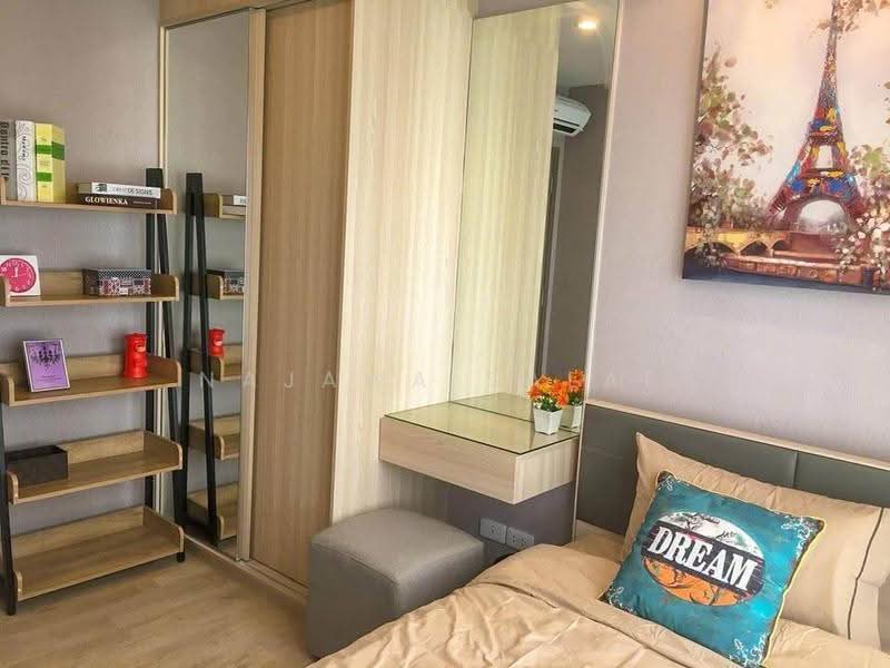 IDEO O2 Bangna, Bangkok, 195 Sanphawut Road, Bang Na Tai, Bang Na, Bangkok, 2 Bedrooms, 47 sqm, Condo For Rent, by Najawa Salae, 500610440 - DDproperty.com