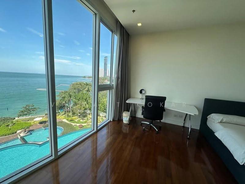The Cove Pattaya : เดอะ โคฟ พัทยา, ชลบุรี, 700 หมู่ที่ 5 ถนน Pattaya-Na Kluea Rd, หนองปรือ, บางละมุง, ชลบุรี, 186 ตร.ม., คอนโด ขาย, โดย Vikrant Kokar, 500610441 - DDproperty.com