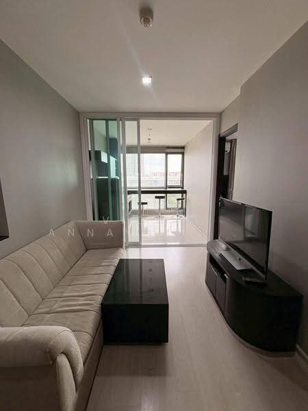 Rhythm Sukhumvit 44/1, bangkok, Sukhumvit Road, Phra Kanong, Khlong Toei, Bangkok, 1 Bedroom, 45 sqm, Condo For Rent, by Vichai Annavakulthorn, 500610442 - DDproperty.com