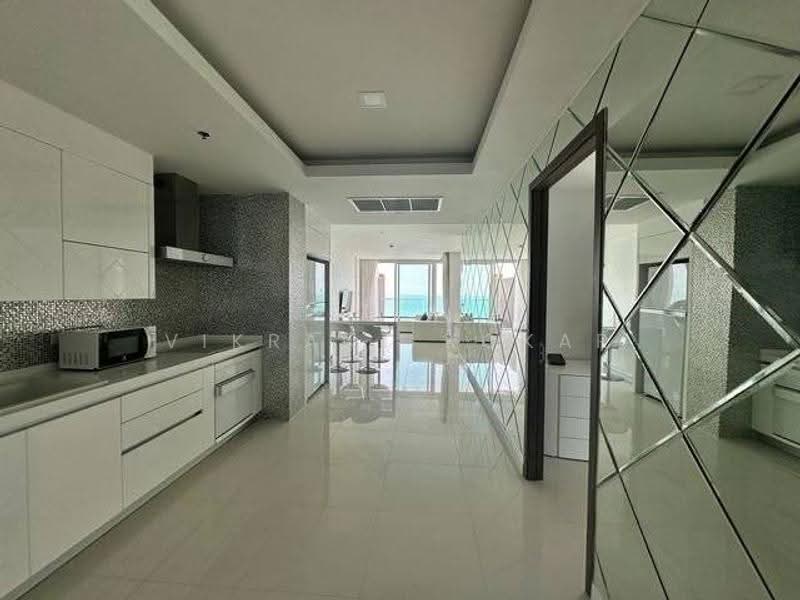 Del Mare Bangsaray Beachfront, chon-buri, Soi Na-Jomtien 56, Sukhumvit Road, Bang Sa-re, Sattahip, Chon Buri (Pattaya), 3 Bedrooms, 190 sqm, Condo For Sale, by Vikrant Kokar, 500610448 - DDproperty.com