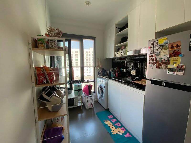 Bleisure Charan 96/1, bangkok, 109/94 Soi Charan Sanit Wong 96/1, Charan Sanit Wong Road, Bang O, Bang Phlat, Bangkok, 1 Bedroom, 33 sqm, Condo For Sale, by Najawa Salae, 500610449 - DDproperty.com