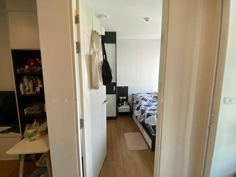 Bleisure Charan 96/1, bangkok, 109/94 Soi Charan Sanit Wong 96/1, Charan Sanit Wong Road, Bang O, Bang Phlat, Bangkok, 1 Bedroom, 33 sqm, Condo For Sale, by Najawa Salae, 500610449 - DDproperty.com