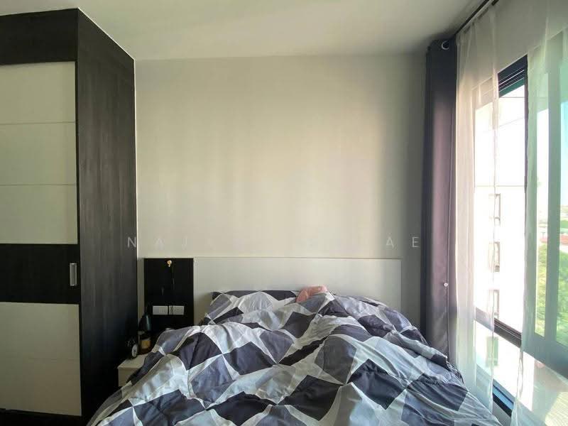 Bleisure Charan 96/1, bangkok, 109/94 Soi Charan Sanit Wong 96/1, Charan Sanit Wong Road, Bang O, Bang Phlat, Bangkok, 1 Bedroom, 33 sqm, Condo For Sale, by Najawa Salae, 500610449 - DDproperty.com