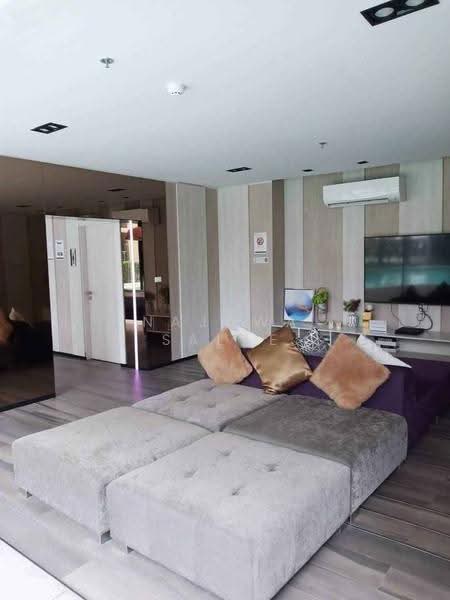 Plum Condo Pinklao Station, bangkok, Somdet Chaopraya Road, Bang Yi Khan, Bang Phlat, Bangkok, 2 Bedrooms, 50 sqm, Condo For Sale, by Najawa Salae, 500610457 - DDproperty.com