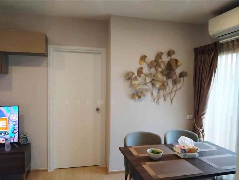 Plum Condo Pinklao Station, bangkok, Somdet Chaopraya Road, Bang Yi Khan, Bang Phlat, Bangkok, 2 Bedrooms, 50 sqm, Condo For Sale, by Najawa Salae, 500610457 - DDproperty.com