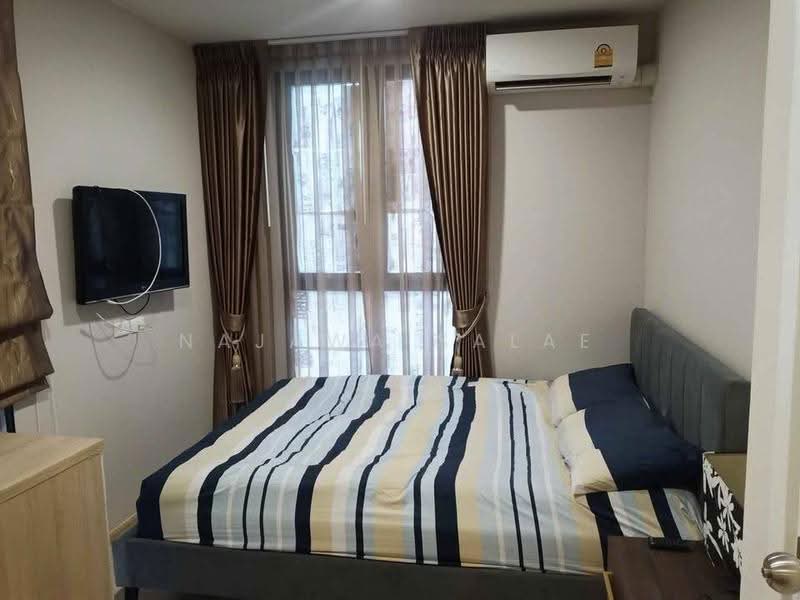 Plum Condo Pinklao Station, bangkok, Somdet Chaopraya Road, Bang Yi Khan, Bang Phlat, Bangkok, 2 Bedrooms, 50 sqm, Condo For Sale, by Najawa Salae, 500610457 - DDproperty.com