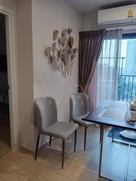Plum Condo ปิ่นเกล้า สเตชั่น (พลัมคอนโด ปิ่นเกล้า สเตชั่น), กรุงเทพ, ถนนสมเด็จพระปิ่นเกล้า, บางยี่ขัน, บางพลัด, กรุงเทพ, 50 ตร.ม., คอนโด ขาย, โดย Najawa Salae, 500610457 - DDproperty.com