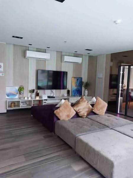 Plum Condo ปิ่นเกล้า สเตชั่น (พลัมคอนโด ปิ่นเกล้า สเตชั่น), กรุงเทพ, ถนนสมเด็จพระปิ่นเกล้า, บางยี่ขัน, บางพลัด, กรุงเทพ, 50 ตร.ม., คอนโด ขาย, โดย Najawa Salae, 500610457 - DDproperty.com