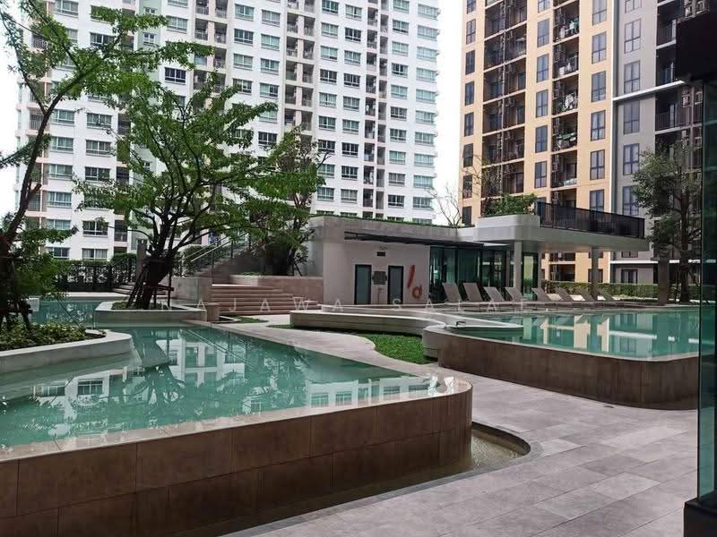 Plum Condo Pinklao Station, bangkok, Somdet Chaopraya Road, Bang Yi Khan, Bang Phlat, Bangkok, 2 Bedrooms, 50 sqm, Condo For Sale, by Najawa Salae, 500610457 - DDproperty.com