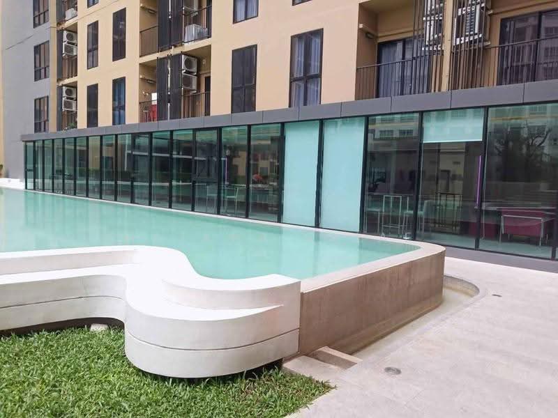 Plum Condo ปิ่นเกล้า สเตชั่น (พลัมคอนโด ปิ่นเกล้า สเตชั่น), กรุงเทพ, ถนนสมเด็จพระปิ่นเกล้า, บางยี่ขัน, บางพลัด, กรุงเทพ, 50 ตร.ม., คอนโด ขาย, โดย Najawa Salae, 500610457 - DDproperty.com
