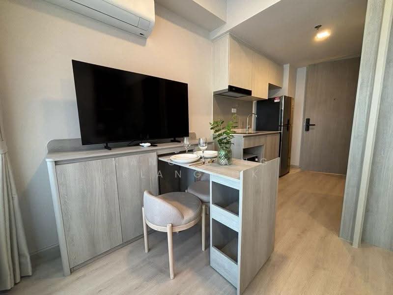 COBE Ratchada-Rama 9, Bangkok, Thiam Ruammit Road, Huai Khwang, Bangkok, 1 Bedroom, 24 sqm, Condo For Rent, by Kang-Kang Klangnok, 500610461 - DDproperty.com