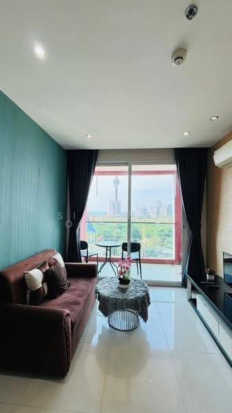 Grande Caribbean, chon-buri, 492/2 Moo 12 Thappraya Rd, Nong Pru, Bang Lamung (Pattaya), Chon Buri (Pattaya), 1 Bedroom, 37 sqm, Condo For Sale, by Siwanon Gosachan, 500610467 - DDproperty.com