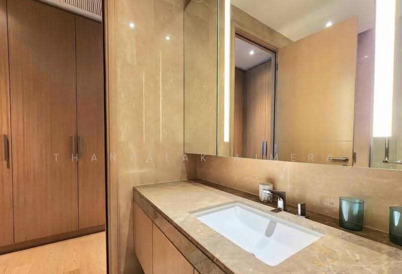 Magnolias Waterfront Residences, Bangkok, 259 Charoen Nakhon Road, Khlong Ton Sai, Khlong San, Bangkok, 1 Bedroom, 61 sqm, Condo For Sale, by Thanyalak Ajmera, 500610477 - DDproperty.com