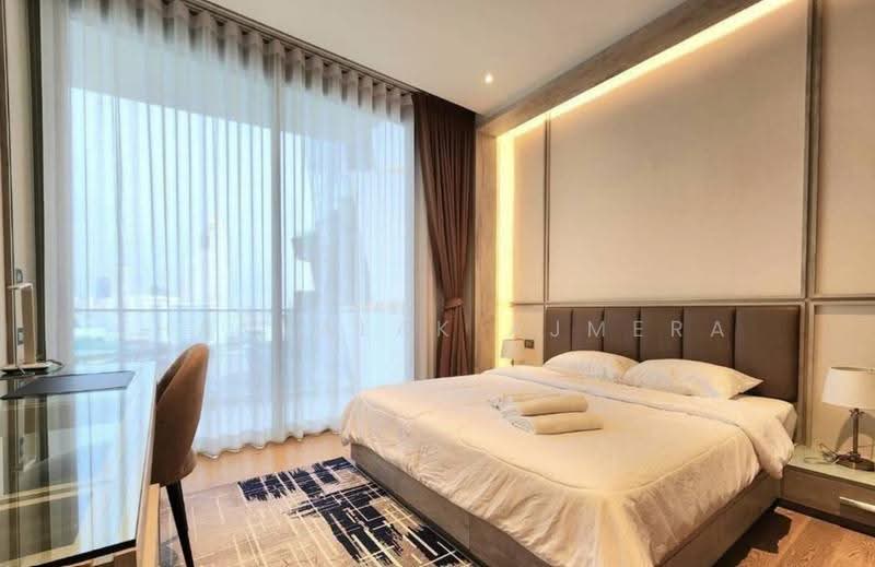 Magnolias Waterfront Residences, Bangkok, 259 Charoen Nakhon Road, Khlong Ton Sai, Khlong San, Bangkok, 1 Bedroom, 61 sqm, Condo For Sale, by Thanyalak Ajmera, 500610477 - DDproperty.com