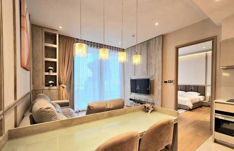 Magnolias Waterfront Residences, Bangkok, 259 Charoen Nakhon Road, Khlong Ton Sai, Khlong San, Bangkok, 1 Bedroom, 61 sqm, Condo For Sale, by Thanyalak Ajmera, 500610477 - DDproperty.com