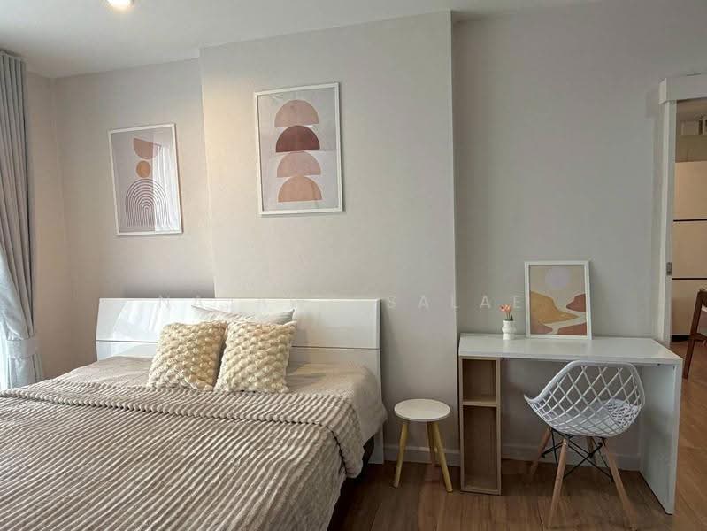 The Tree Bang Po Station, bangkok, Pracharat Sai 1 Road, Bang Sue, Bangkok, 2 Bedrooms, 60 sqm, Condo For Rent, by Najawa Salae, 500610480 - DDproperty.com