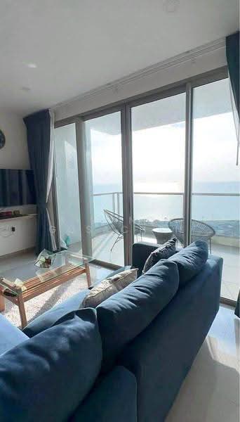 The Riviera Jomtien : เดอะ ริเวียร่า จอมเทียน, ชลบุรี, ถนนพัทยาสาย 2, หนองปรือ, บางละมุง, ชลบุรี, 81 ตร.ม., คอนโด ให้เช่า, โดย Siwanon Gosachan, 500610483 - DDproperty.com