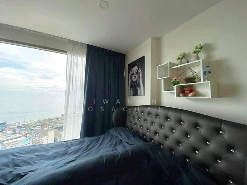 The Riviera Jomtien, chon-buri, Pattaya Sai 2 Road, Nong Pru, Bang Lamung (Pattaya), Chon Buri (Pattaya), 2 Bedrooms, 81 sqm, Condo For Rent, by Siwanon Gosachan, 500610483 - DDproperty.com