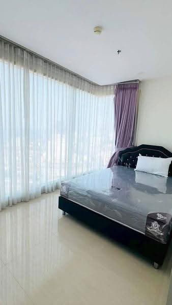 The Riviera Jomtien, chon-buri, Pattaya Sai 2 Road, Nong Pru, Bang Lamung (Pattaya), Chon Buri (Pattaya), 2 Bedrooms, 81 sqm, Condo For Rent, by Siwanon Gosachan, 500610483 - DDproperty.com